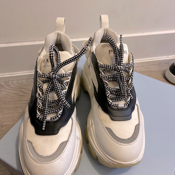 Prada Sneakers - Picture 2 of 4